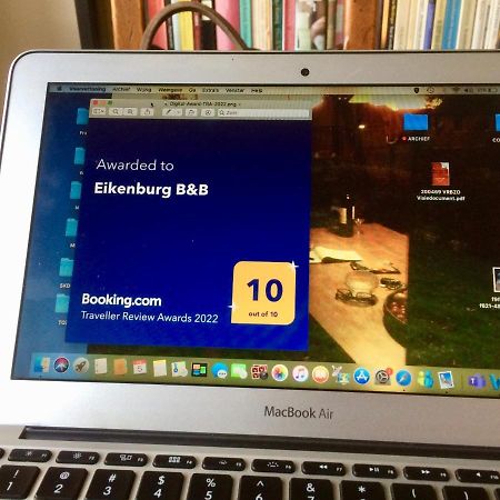 Eikenburg B&B Eindhoven Ngoại thất bức ảnh