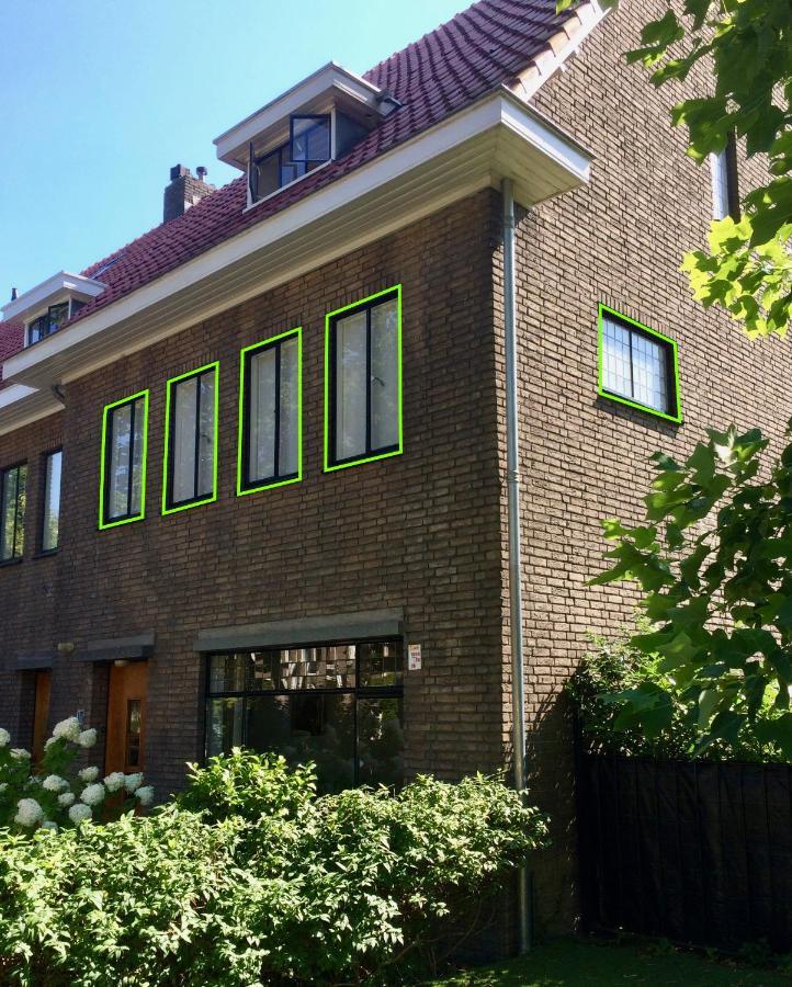 Eikenburg B&B Eindhoven Ngoại thất bức ảnh