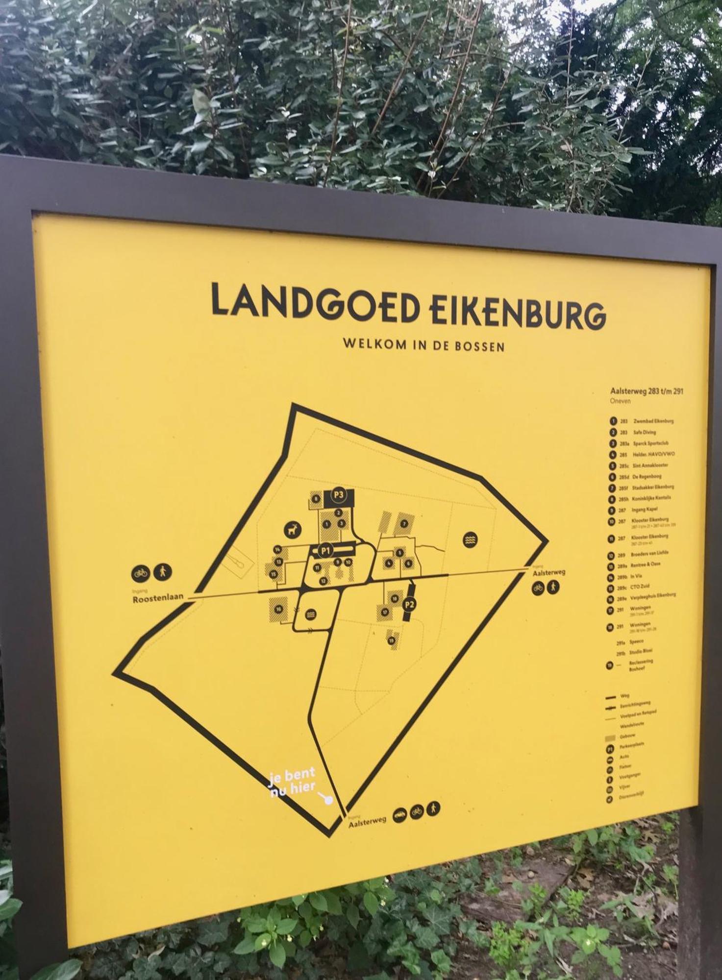 Eikenburg B&B Eindhoven Ngoại thất bức ảnh